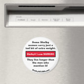 シェルビーの女運性が... マグネット (インサイチュ (食洗機))