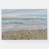 シェルビーチサンライズゲストブック ゲストブック (裏面)