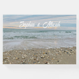 シェルビーチサンライズゲストブック ゲストブック