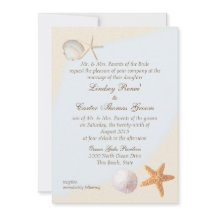 シェルビーチシーショア結婚ズ