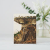 シェルビーチ ポストカード (スタンド正面)