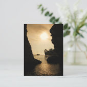 シェルビーチ ポストカード (スタンド正面)