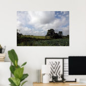 シェルビーファーム ポスター (ホームオフィス)