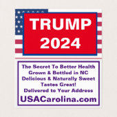 シェルビー折り畳み名刺 名刺 (内部フラット)