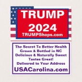 シェルビー折り畳み名刺 名刺 (内部フラット)