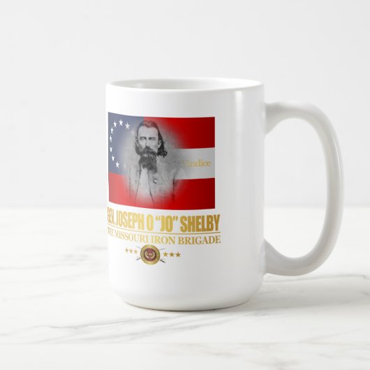 シェルビー（サザンパトリオット） コーヒーマグカップ (右)