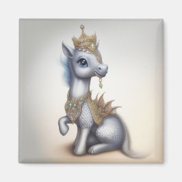 シェルビー・ザ・ユニコーン・マグネット マグネット