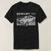 シェルビー Tシャツ (デザイン正面)