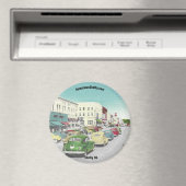 シェルビーNCマグネット マグネット (インサイチュ (食洗機))