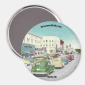 シェルビーNCマグネット マグネット (正面/裏面)