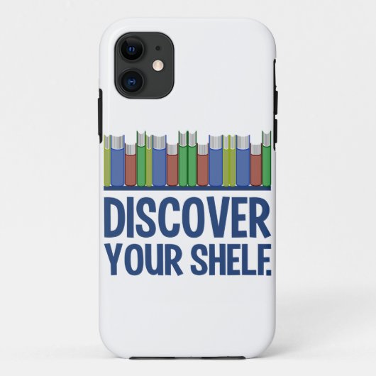 シェルフのカスタムiPhone 5ケースのメイト Case-Mate iPhoneケース (裏面)