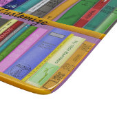 シェルフのブックThunder_Cove カッティングボード (角)