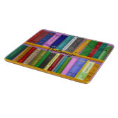 シェルフのブックThunder_Cove カッティングボード (角)