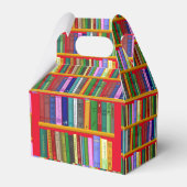 シェルフのブックThunder_Cove フェイバーボックス (裏面サイド)