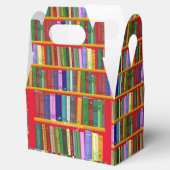 シェルフのブックThunder_Cove フェイバーボックス (オープン)