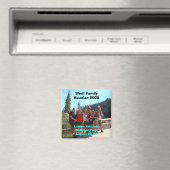 シェルファミリ懇親会2008 マグネット (インサイチュ (食洗機))