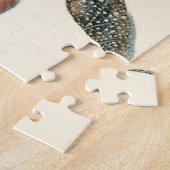 シェルファンシービーチ ジグソーパズル (側面)