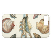 シェルファンシービーチ Case-Mate iPhoneケース (裏面(横))