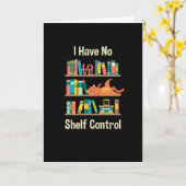 シェルフコントロールがありません カード (黄色い花)