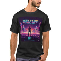 シェルフライフTシャツ