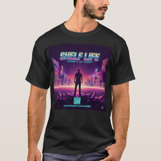 シェルフライフTシャツ Tシャツ