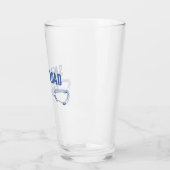 シェルフロード登山Quickdraw タンブラーグラス (左)