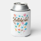 シェルブシーシェル祝お祝い 缶クーラー (缶裏面)