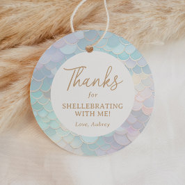 シェルブ用メ感謝していイド誕生日 フェイバータグ