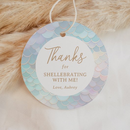 シェルブ用メ感謝していイド誕生日 フェイバータグ