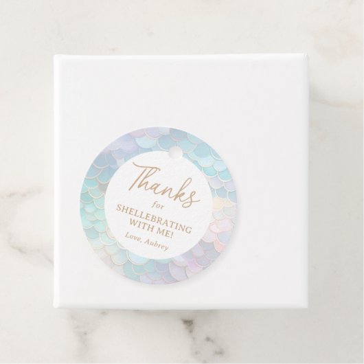 シェルブ用メ感謝していイド誕生日 フェイバータグ (インサイチュ)