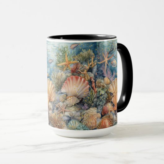 シェルマグ マグカップ (正面右)