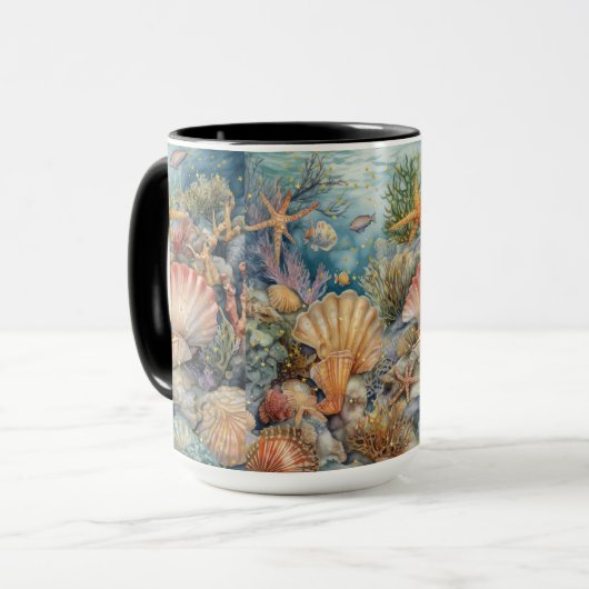 シェルマグ マグカップ (正面左)