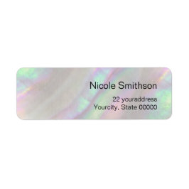 シェルラベル ラベル