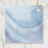 シェルラベレーション |ビーチヒトデ・シーシェルありがとう フェイバータグ (裏面)