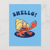 シェルロ ポストカード (正面)