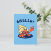 シェルロ ポストカード (スタンド正面)