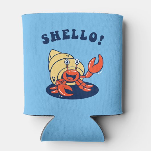 シェルロ 缶クーラー (裏面)