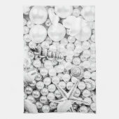 シェルータオル16" x 24" キッチンタオル (縦)