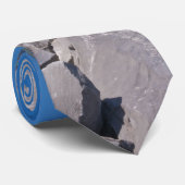 シェル島の中間ジェットネックタイ ネクタイ (ロール)