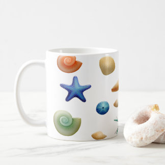 シェル島 コーヒーマグカップ