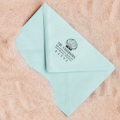 シェル航海のカスタムファミリ名と差出人住所 ラバースタンプ