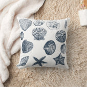 シェル航海の クッション (ブランケット)