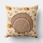 シェル航海の クッション (正面)
