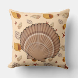 シェル航海の クッション