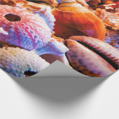 シェル1 Alt ラッピングペーパー (角)