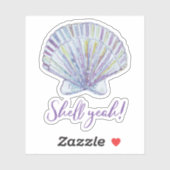 シェル・イェー！ シール (シート)