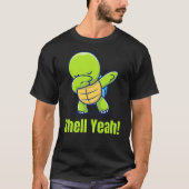 シェル・イェー! Tシャツ (正面)