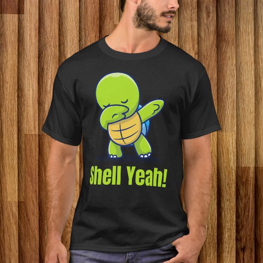 シェル・イェー! Tシャツ