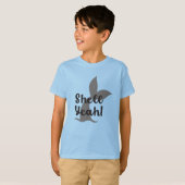 シェル イエー! Tシャツ (正面フル)