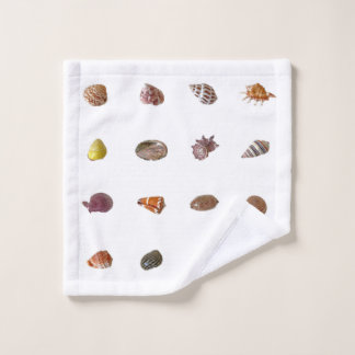 シェル ウォッシュタオル